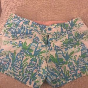 Lilly Pulitzer shorts